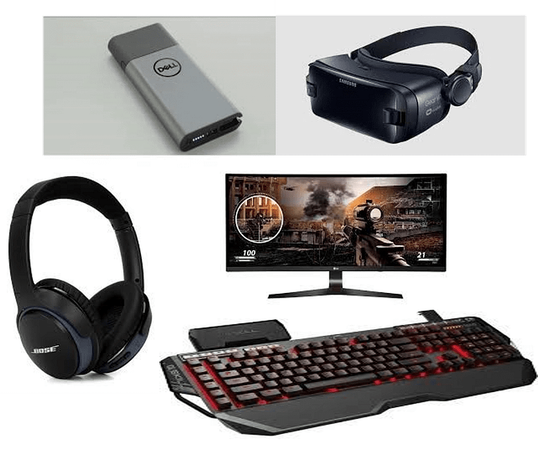 Accessories for Gamers