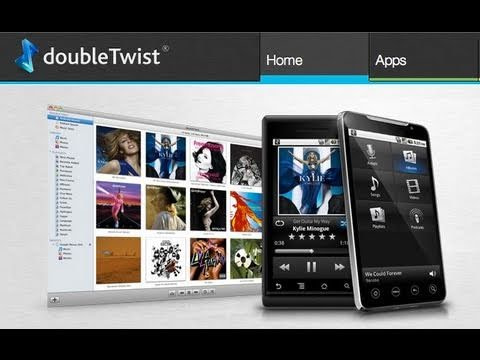 Double Twist Music Player