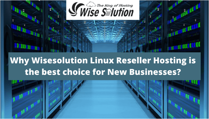 Wisesolution Linux Reseller Hosting