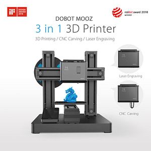 DOBOT MOOZ 3D PRINTER