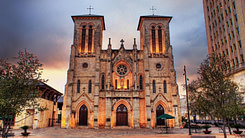 San Fernando De Bexar Church