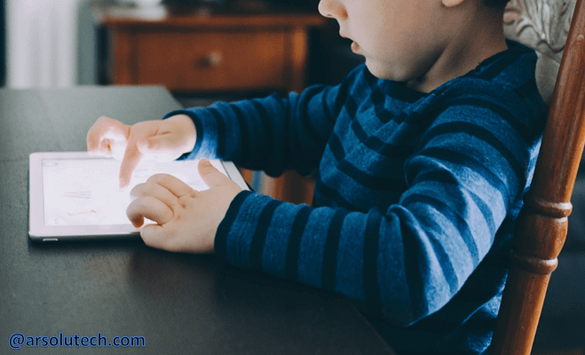 Hi-Tech Designed Gadgets for Kids